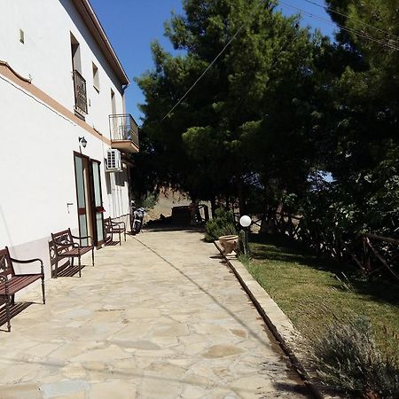 La Mortella Agriturismo Rotondella エクステリア 写真