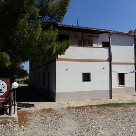 La Mortella Agriturismo Rotondella エクステリア 写真