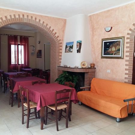 La Mortella Agriturismo Rotondella エクステリア 写真
