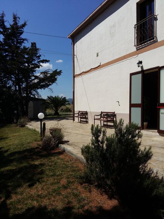La Mortella Agriturismo Rotondella エクステリア 写真