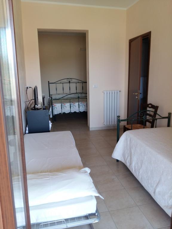 La Mortella Agriturismo Rotondella 部屋 写真