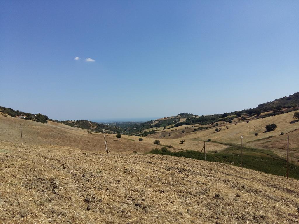 La Mortella Agriturismo Rotondella エクステリア 写真